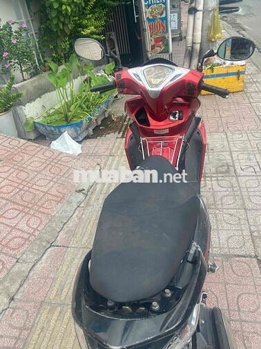 Honda Air Blade 2012 Đỏ