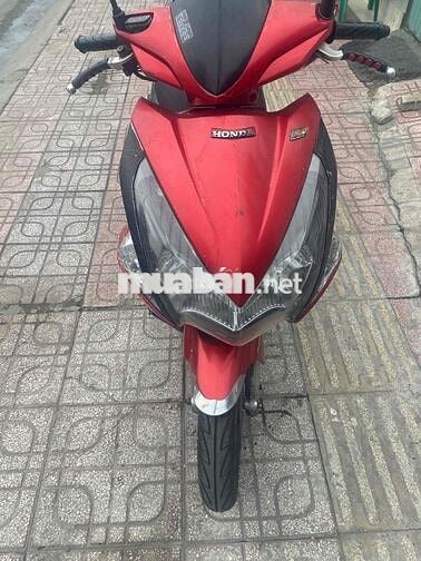 Honda Air Blade 2012 Đỏ