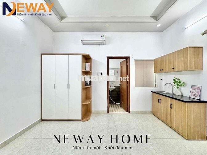 TRỐNG SẴN PHÒNG KHÔNG GÁC SẴN NỘI THẤT NGAY LÊ VĂN QUỚI - GÒ XOÀI