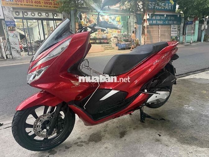 Honda PCX 2024 Đỏ 5000 km