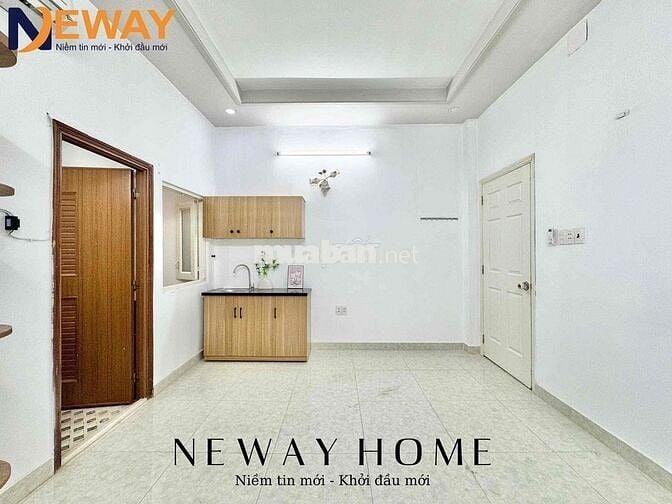 TRỐNG SẴN PHÒNG KHÔNG GÁC SẴN NỘI THẤT NGAY LÊ VĂN QUỚI - GÒ XOÀI