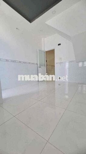 Cho thuê nhà hẻm  xe hơi  tới nhà  đường phạm thế hiển, ( phường 6) qu