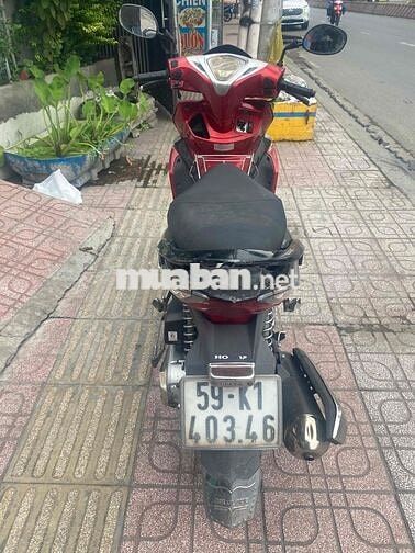 Honda Air Blade 2012 Đỏ