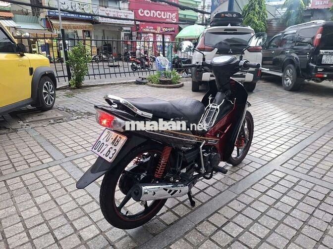 xe sirut 50cc 2025
