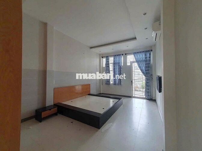 CHO THUÊ NHÀ : 81/  Hồ Văn Huê, Phường 9, Quận Phú Nhuận.