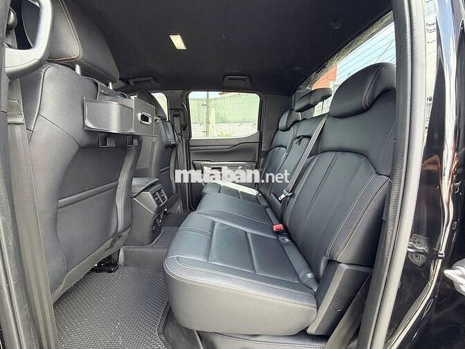 Ford Ranger Wildtrak 2025 9.100 km Đen