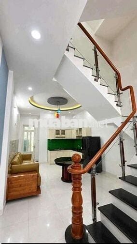 Cho thuê nhà 1 Trệt 2 Lầu gần KCN Tân Đông Hiệp b Dĩ An
