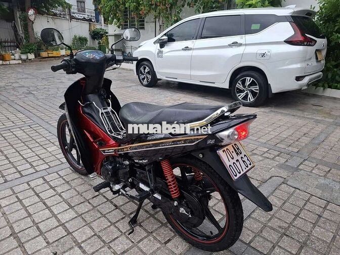 xe sirut 50cc 2025