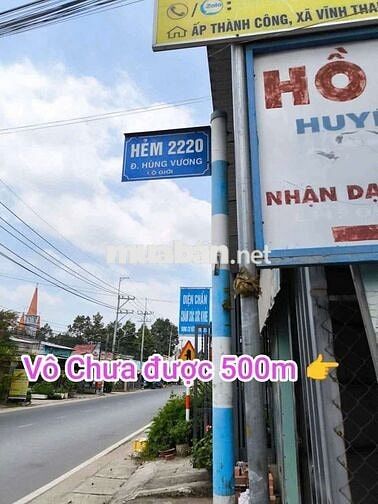 chuyển nhượng đất thổ cư tại Vĩnh Thanh Nhơn Trạch Đồng Nai