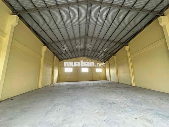🔴 CHO THUÊ KHO XƯỞNG BÌNH CHÁNH HÌNH ẢNH THẬT GIÁ TỐT MỚI XÂY XÂY DỰNG