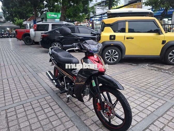 xe sirut 50cc 2025