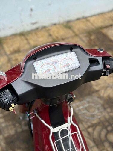 Suzuki Xipo RGV 120 Đỏ Đã sử dụng