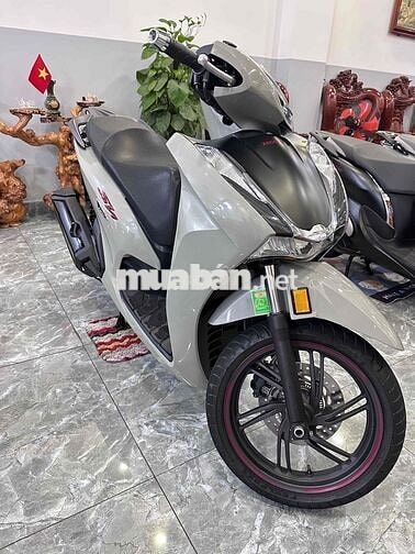 Honda SH 350i 2022 Xám xi măng 8700 km