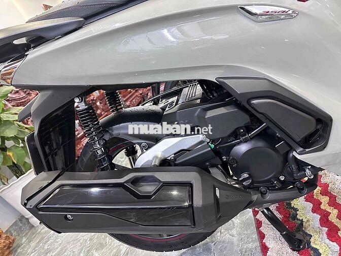 Honda SH 350i 2022 Xám xi măng 8700 km