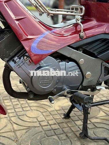 Suzuki Xipo RGV 120 Đỏ Đã sử dụng