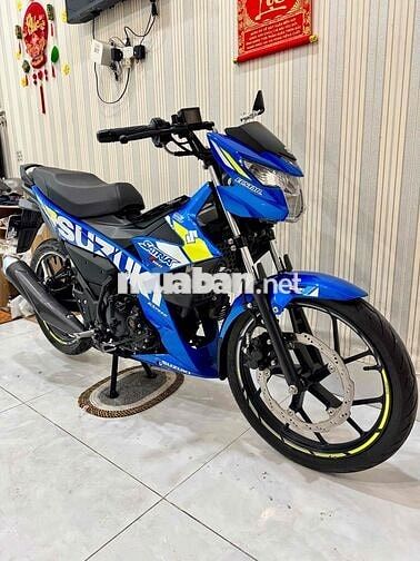 Satria F150 2020