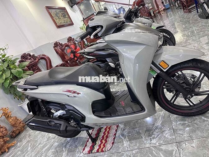Honda SH 350i 2022 Xám xi măng 8700 km