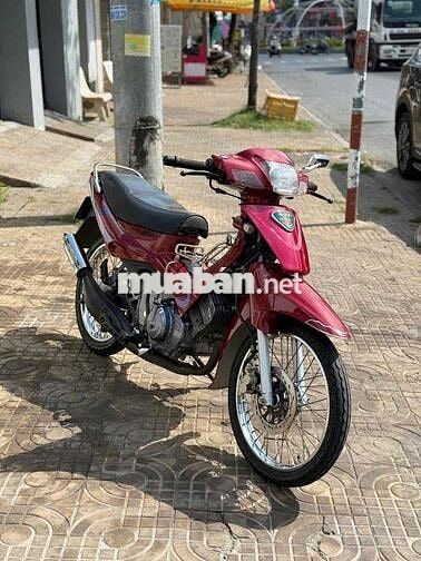 Suzuki Xipo RGV 120 Đỏ Đã sử dụng