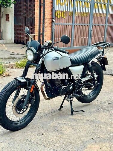 Brixton BX 150 Bạc