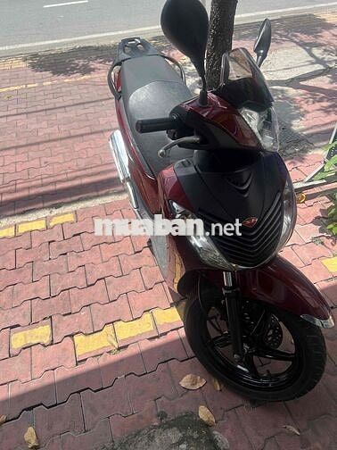 Honda SH 2012 Đỏ