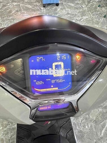 Honda SH 350i 2022 Xám xi măng 8700 km