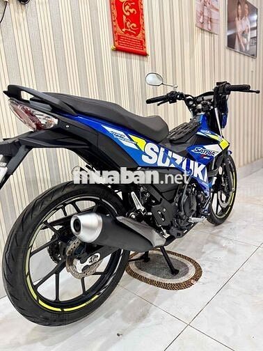 Satria F150 2020