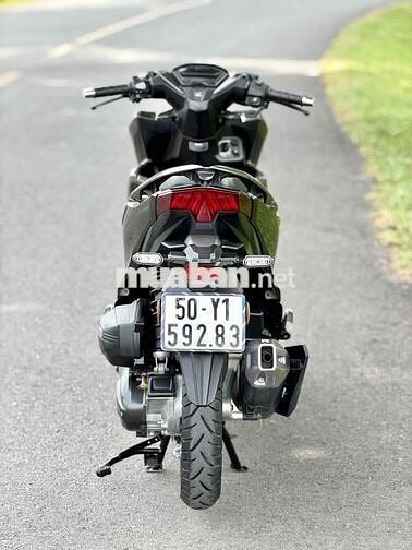Honda Vario 150cc 2021 Xám Lambo .Siêu Keng