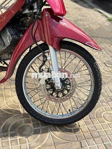 Suzuki Xipo RGV 120 Đỏ Đã sử dụng