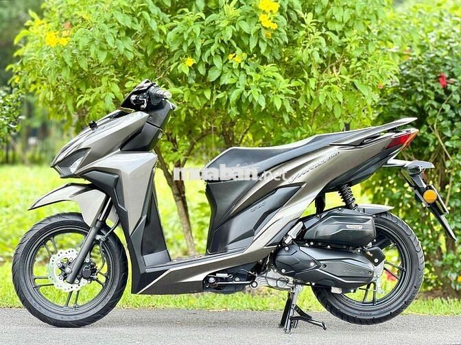 Honda Vario 150cc 2021 Xám Lambo .Siêu Keng