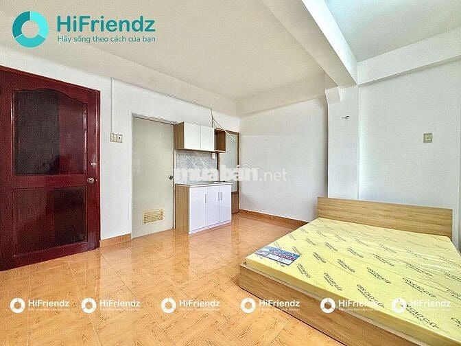 Nhà trọ giá rẻ đầy đủ nội thất gần HUFLIT, chợ đầu mối Hóc môn, QL22