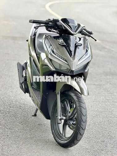 Honda Vario 150cc 2021 Xám Lambo .Siêu Keng