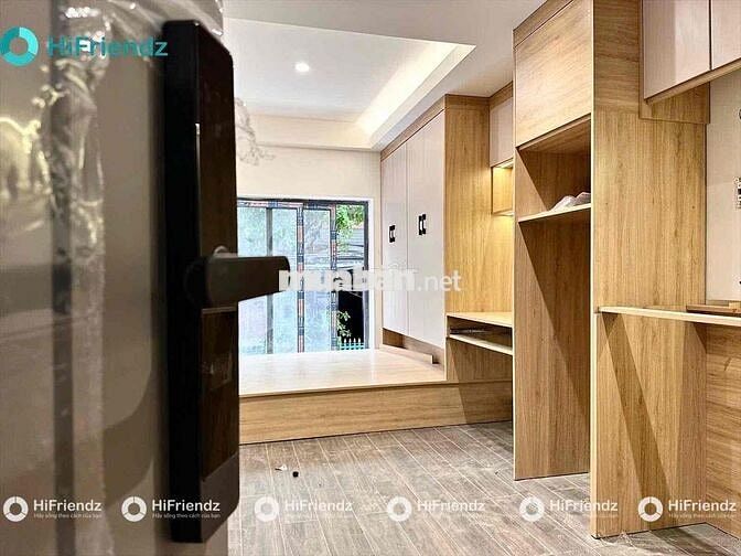 KHAI TRƯƠNG 20 PHÒNG  BAN CÔNG GẦN ĐẠI HỌC LUẬT CS2 ,GIGAMAL ,VẠN PHÚC