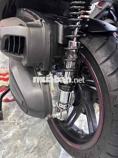 Honda SH 350i 2022 Xám xi măng 8700 km