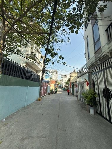 Kẹt tiền cần bán gấp căn góc 2 mặt tiền Đường Gò Dầu, Q.Tân Phú.