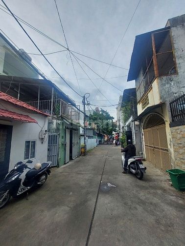 Kẹt tiền cần bán gấp căn góc 2 mặt tiền Đường Gò Dầu, Q.Tân Phú.