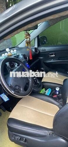 Kia Carens 2011 Xám 7 chỗ nhập khẩu