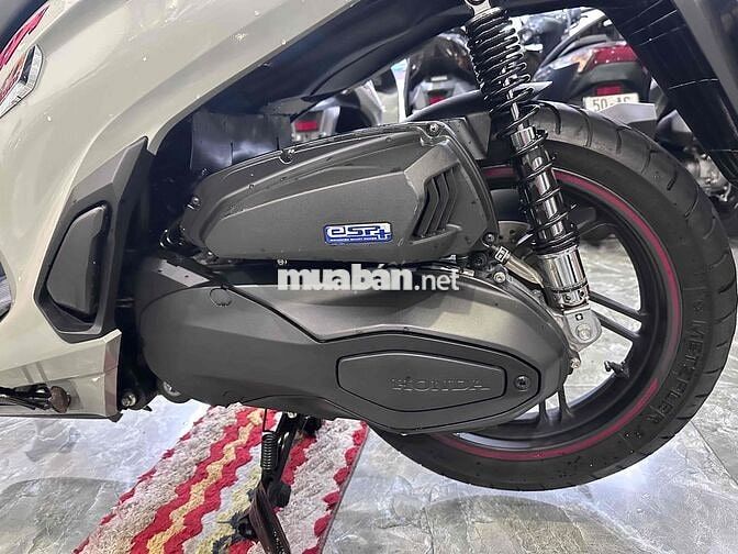 Honda SH 350i 2022 Xám xi măng 8700 km