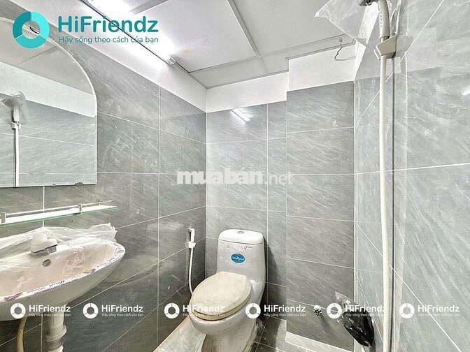 Nhà trọ giá rẻ đầy đủ nội thất gần HUFLIT, chợ đầu mối Hóc môn, QL22