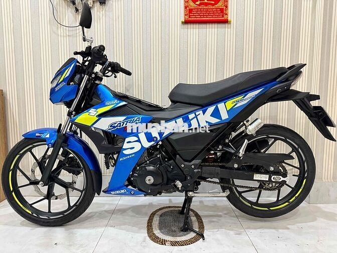 Satria F150 2020