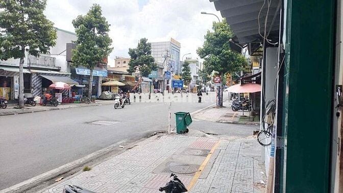 Cho Thuê Nhà MT Lê Thị Hà, 22tr/tháng LH ***