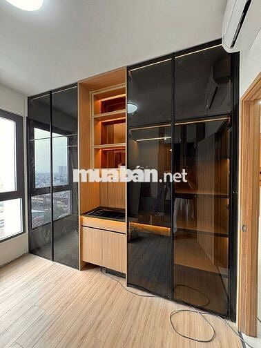 CHO THUÊ CĂN HỘ 2PN CC AURORA Q8 CÓ RÈM GIÀN PHƠI MÁY LẠNH GIÁ 9TR 