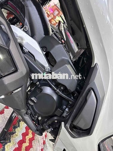 Honda SH 350i 2022 Xám xi măng 8700 km