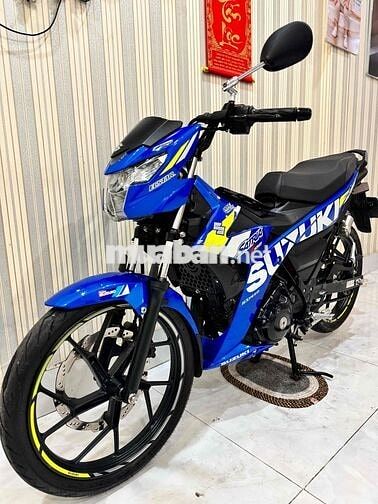 Satria F150 2020