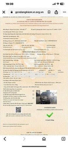 Kia Carens 2011 Xám 7 chỗ nhập khẩu