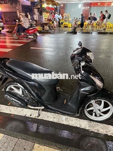 Honda Vision 2019 Đen