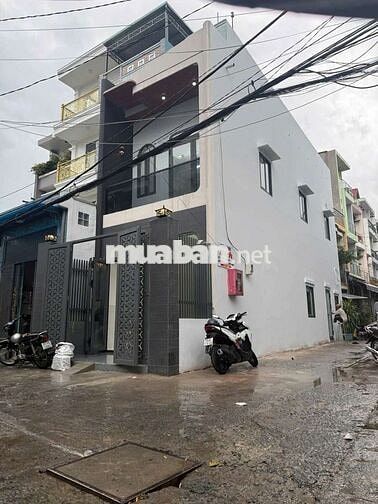 Nhà 4x15m trương phước phan thông lê văn quới gần 4 xã giáp tân phú.