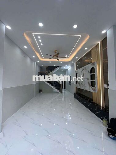 Nhà 4x15m trương phước phan thông lê văn quới gần 4 xã giáp tân phú.