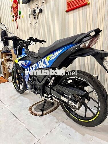 Satria F150 2020