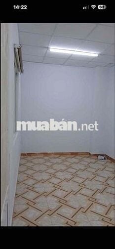 Nhà cho thuê giá 8 triệu 165m 1tret 1 lầu 3phong