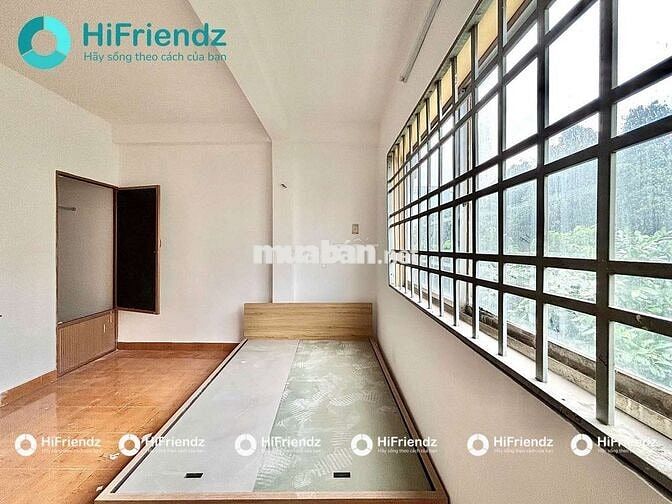 Nhà trọ giá rẻ đầy đủ nội thất gần HUFLIT, chợ đầu mối Hóc môn, QL22